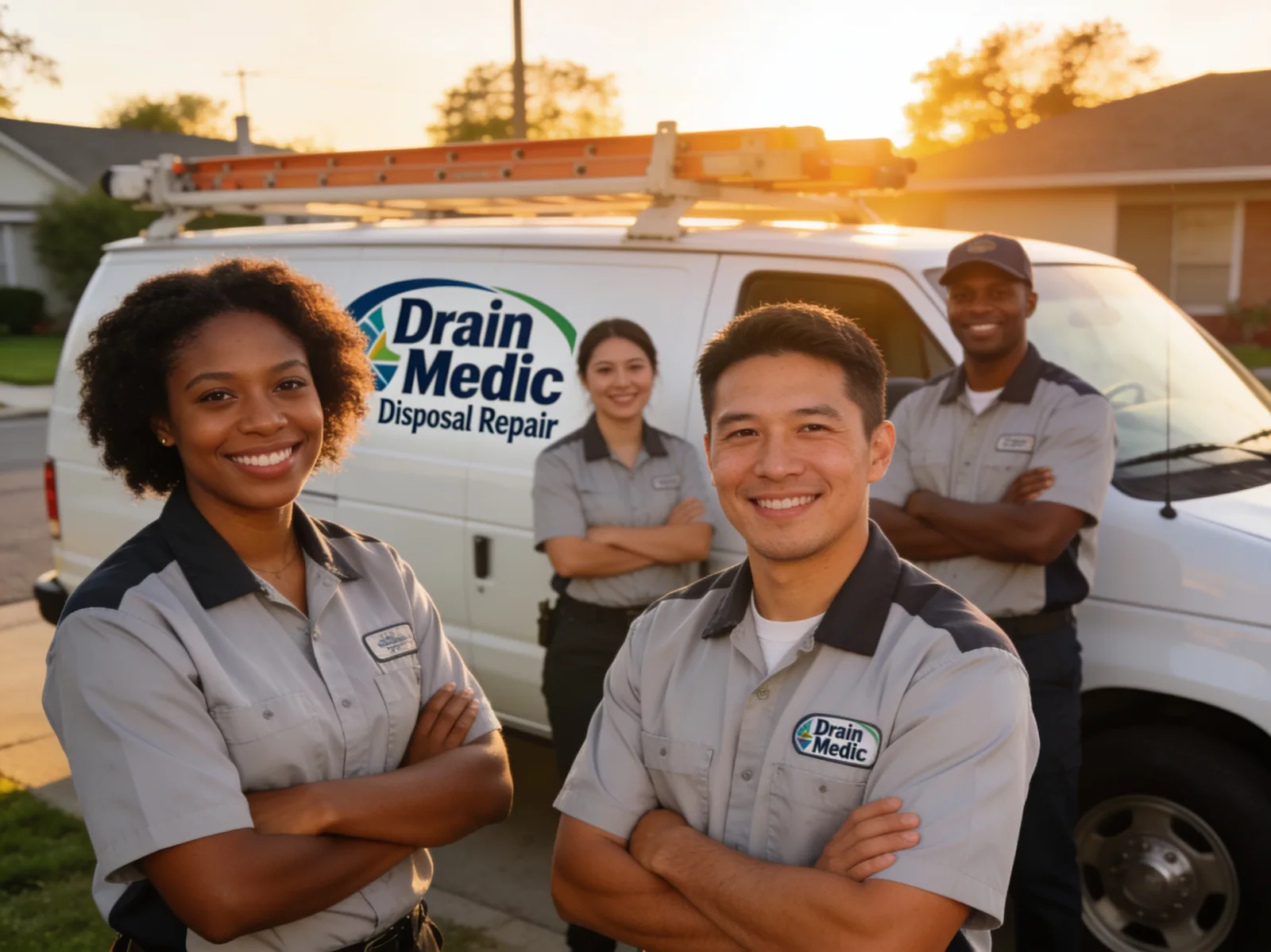Garbage Disposal Repair company in Jonesville, MI